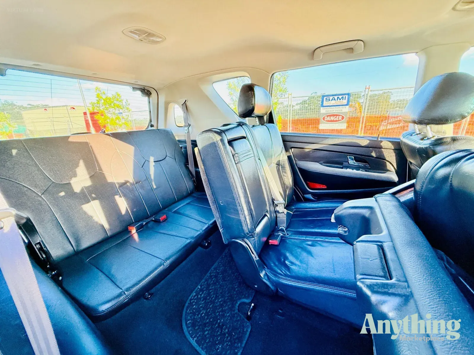 2012 Used SsangYong REXTON II RX270 XVT SPR SUV