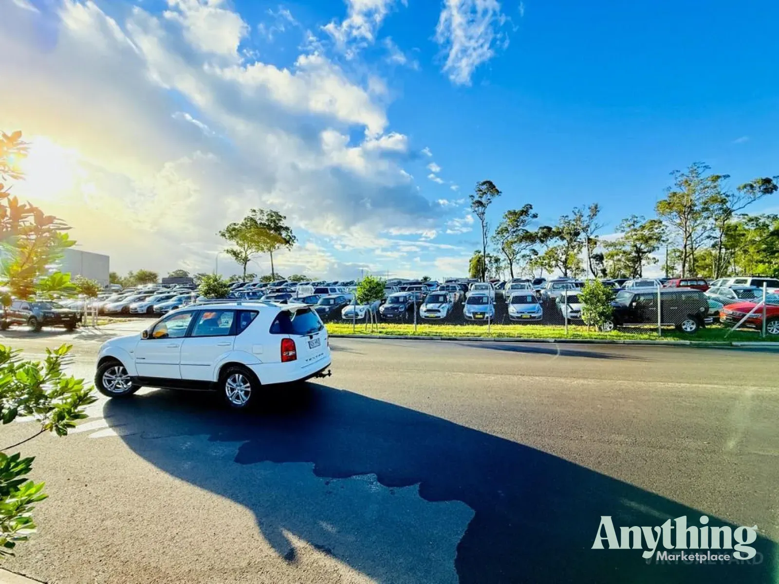 2012 Used SsangYong REXTON II RX270 XVT SPR SUV