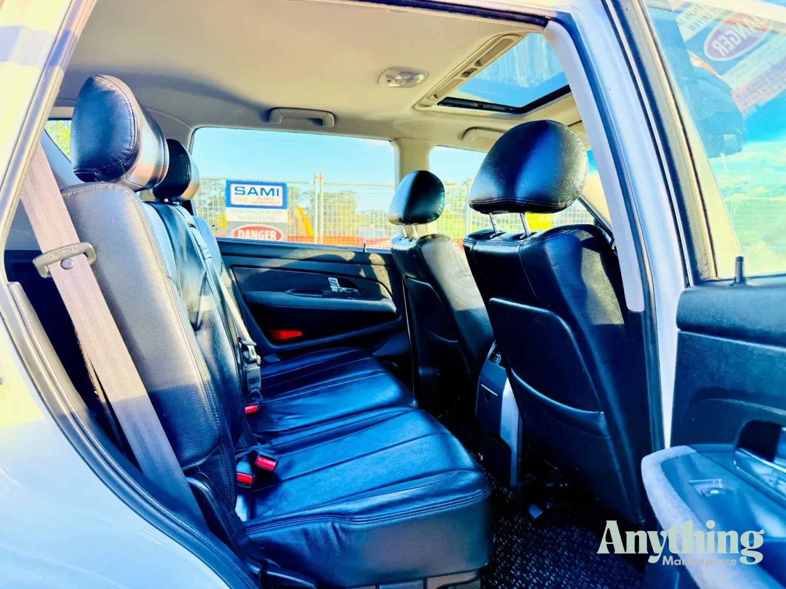 2012 Used SsangYong REXTON II RX270 XVT SPR SUV