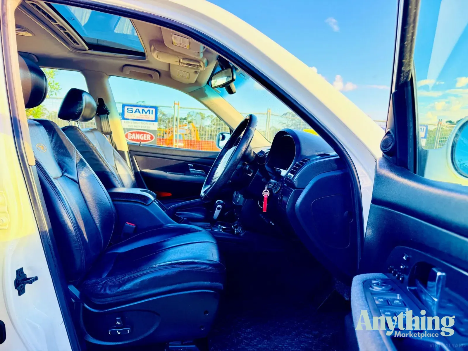 2012 Used SsangYong REXTON II RX270 XVT SPR SUV