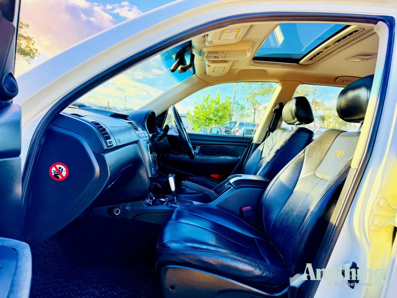 2012 Used SsangYong REXTON II RX270 XVT SPR SUV