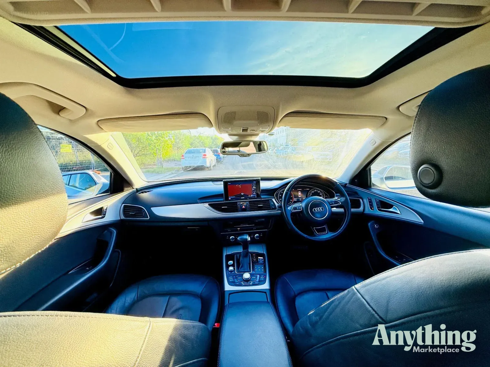 2014 Used Audi A6 S Line Sedan