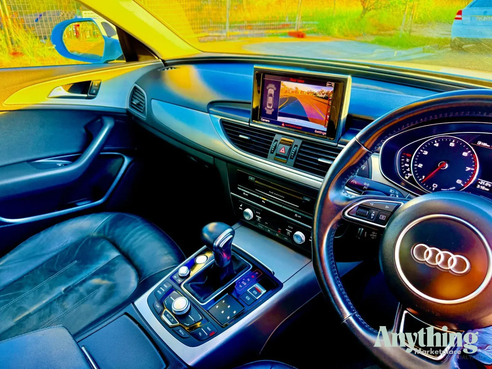 2014 Used Audi A6 S Line Sedan