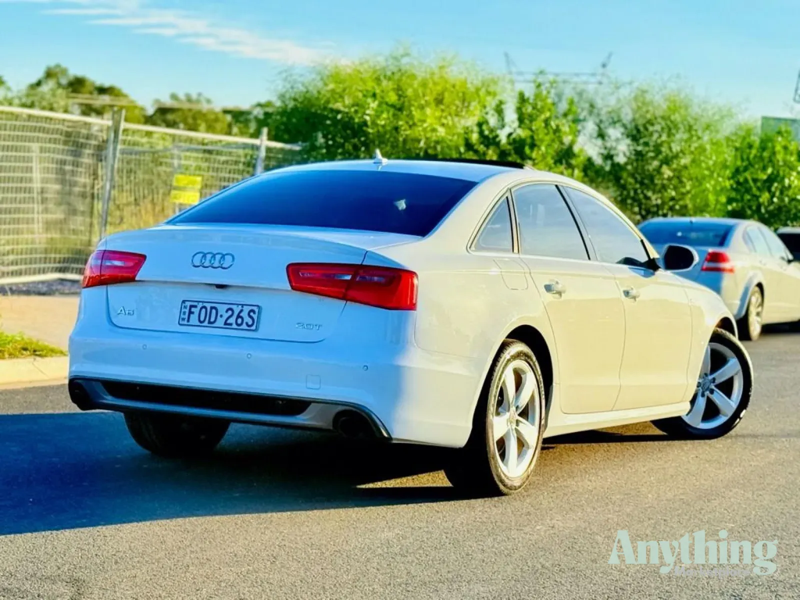 2014 Used Audi A6 S Line Sedan