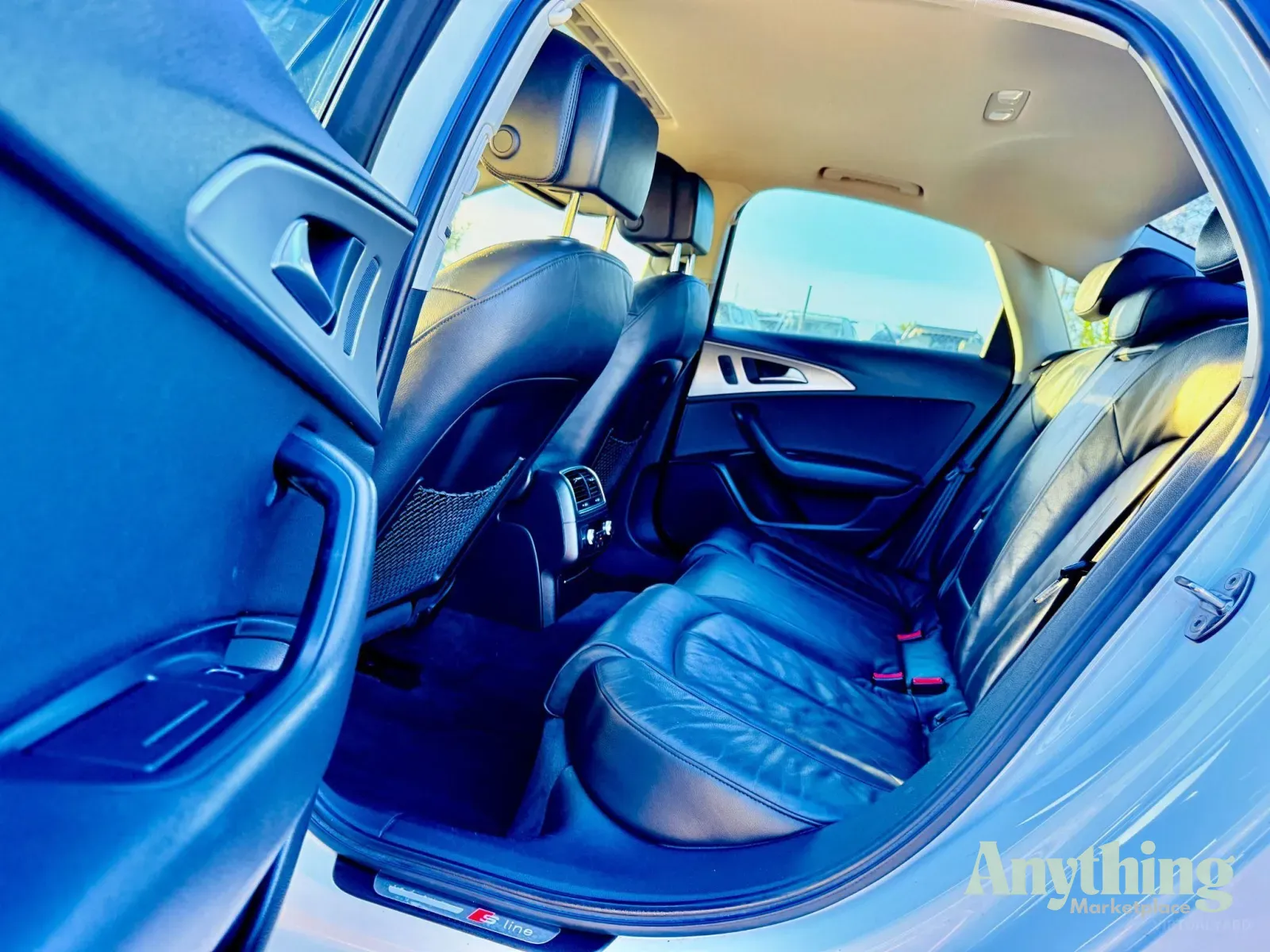 2014 Used Audi A6 S Line Sedan