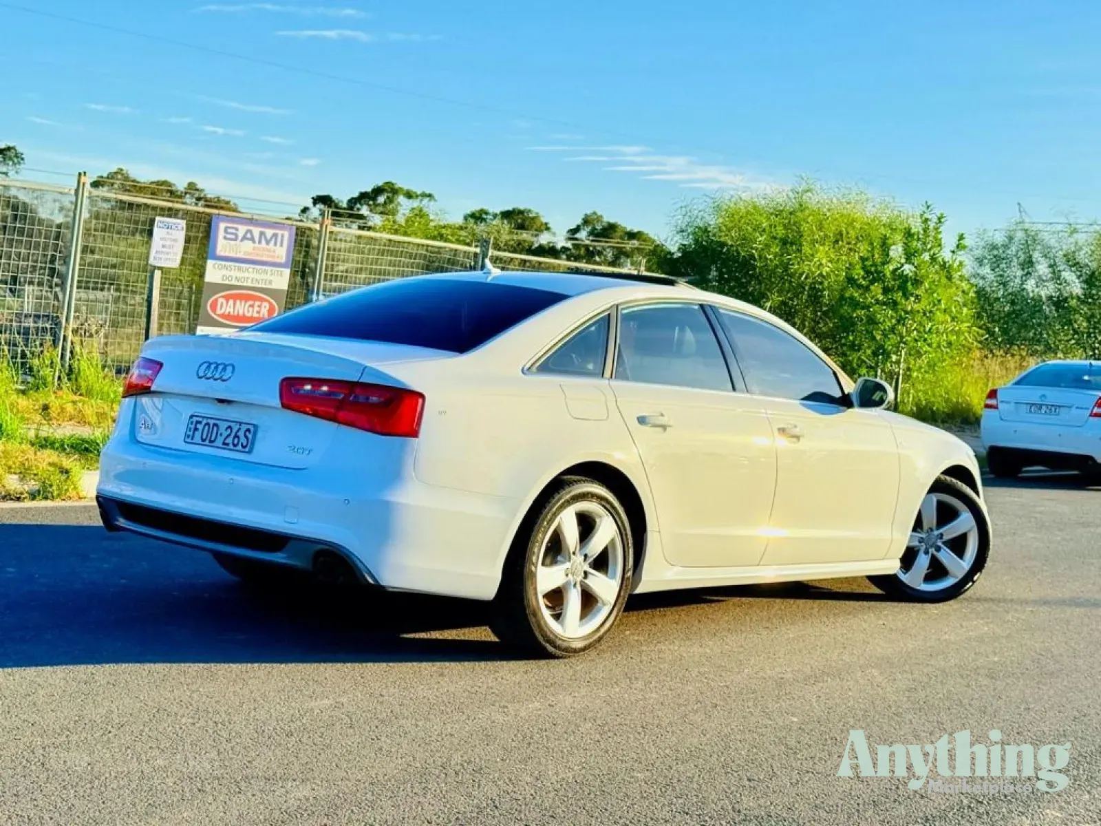 2014 Used Audi A6 S Line Sedan
