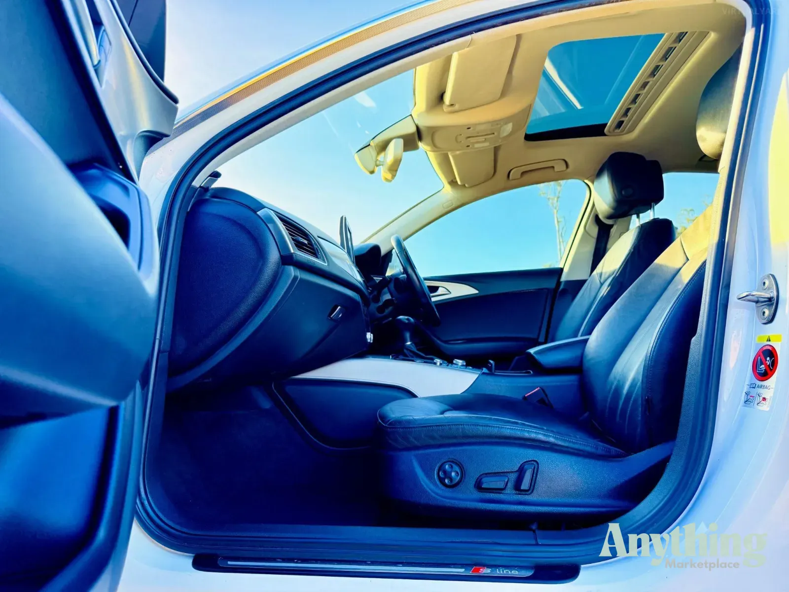 2014 Used Audi A6 S Line Sedan