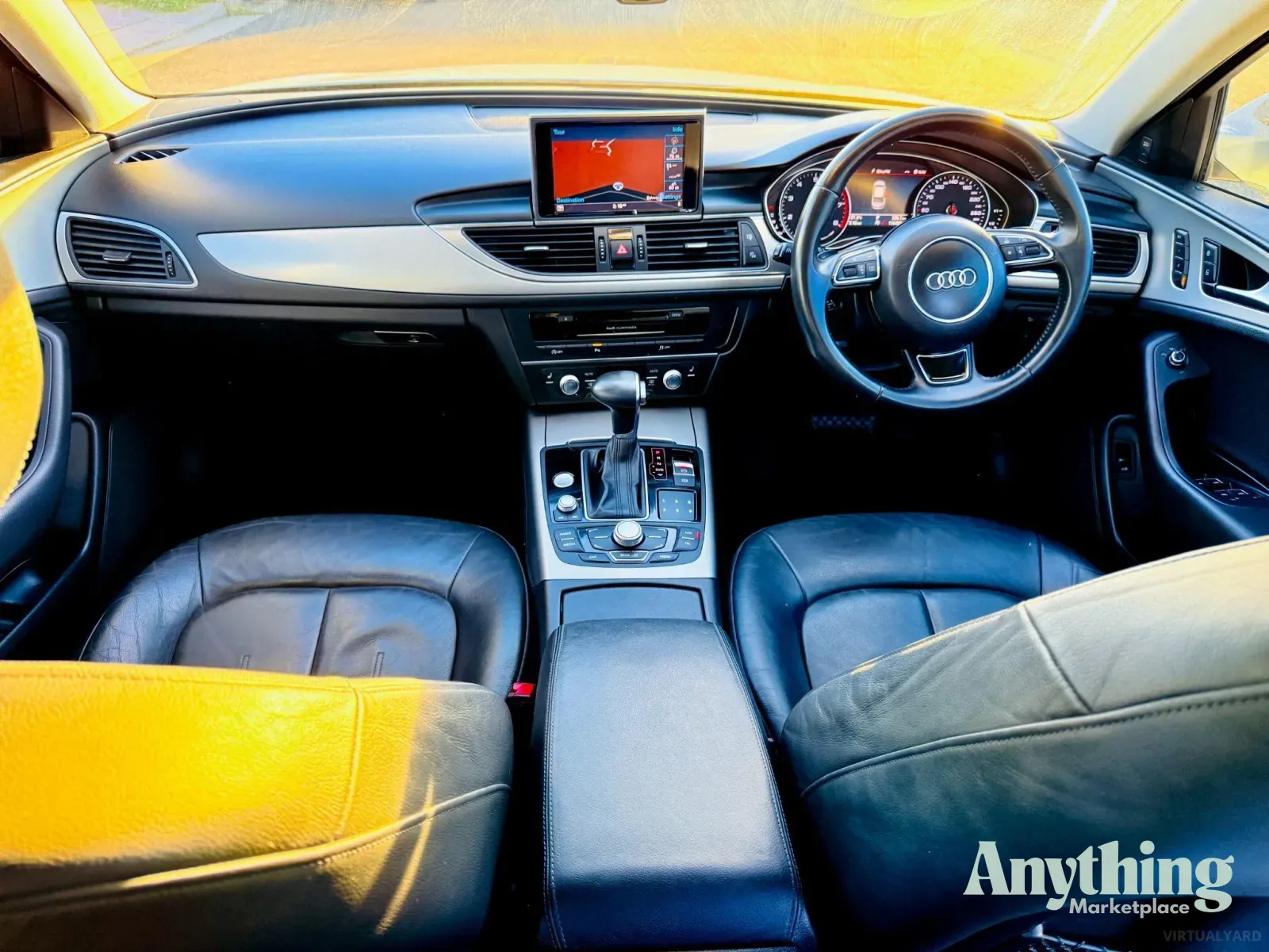 2014 Used Audi A6 S Line Sedan
