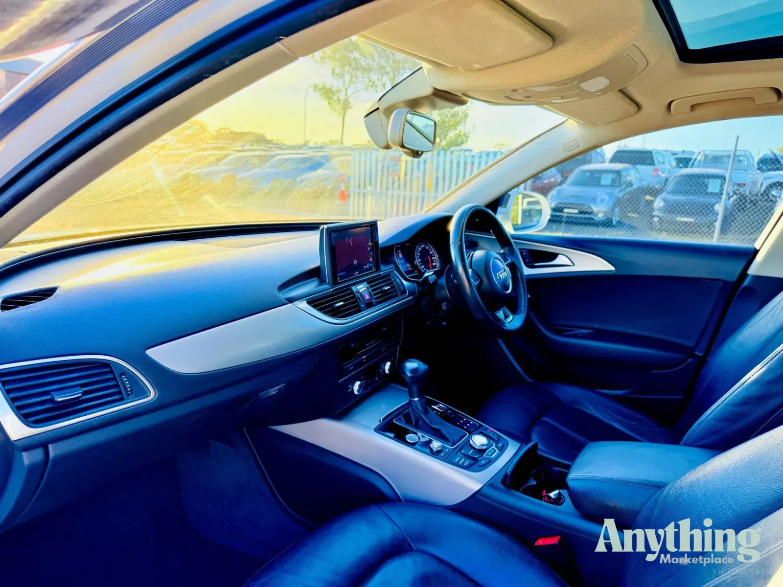 2014 Used Audi A6 S Line Sedan