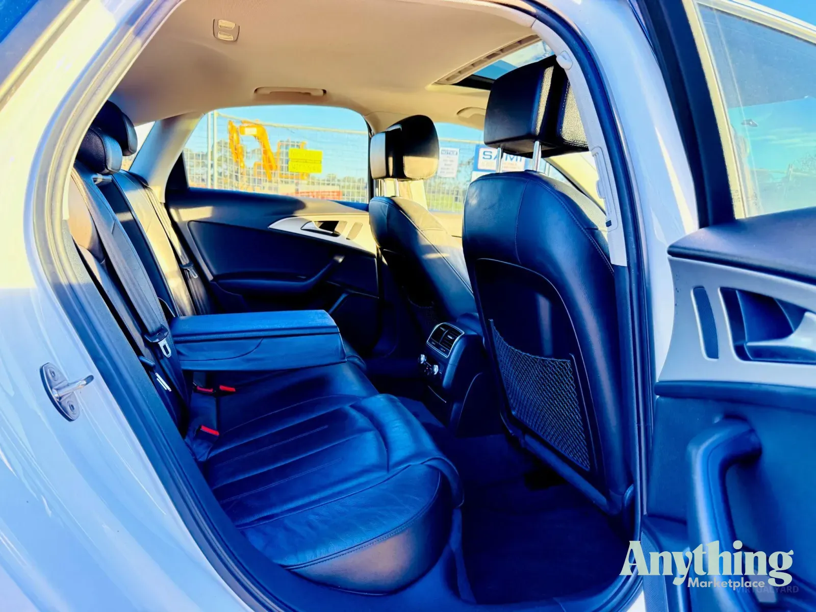 2014 Used Audi A6 S Line Sedan