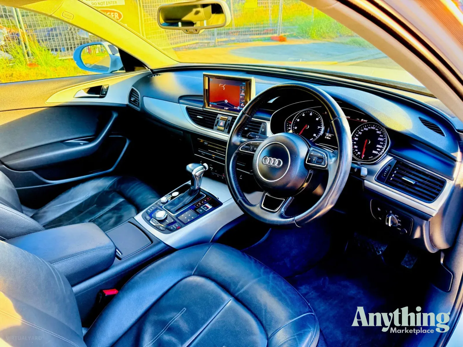 2014 Used Audi A6 S Line Sedan