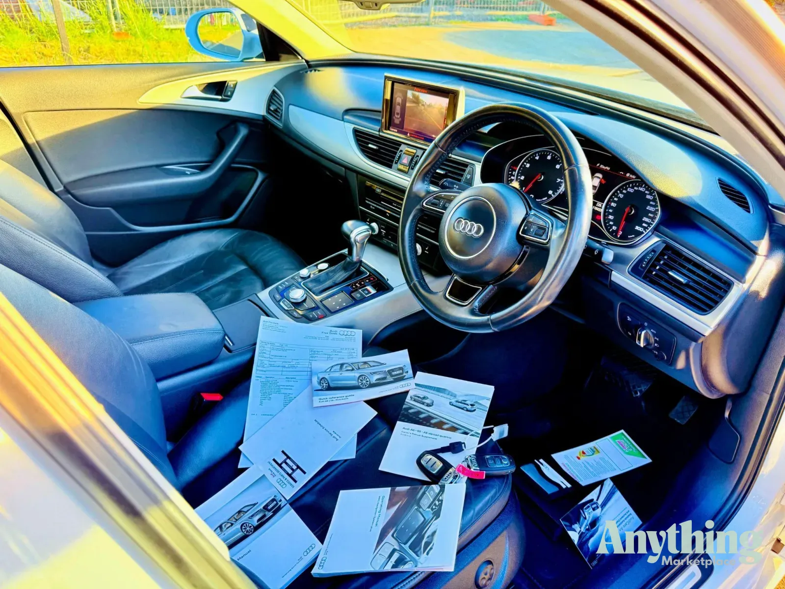 2014 Used Audi A6 S Line Sedan