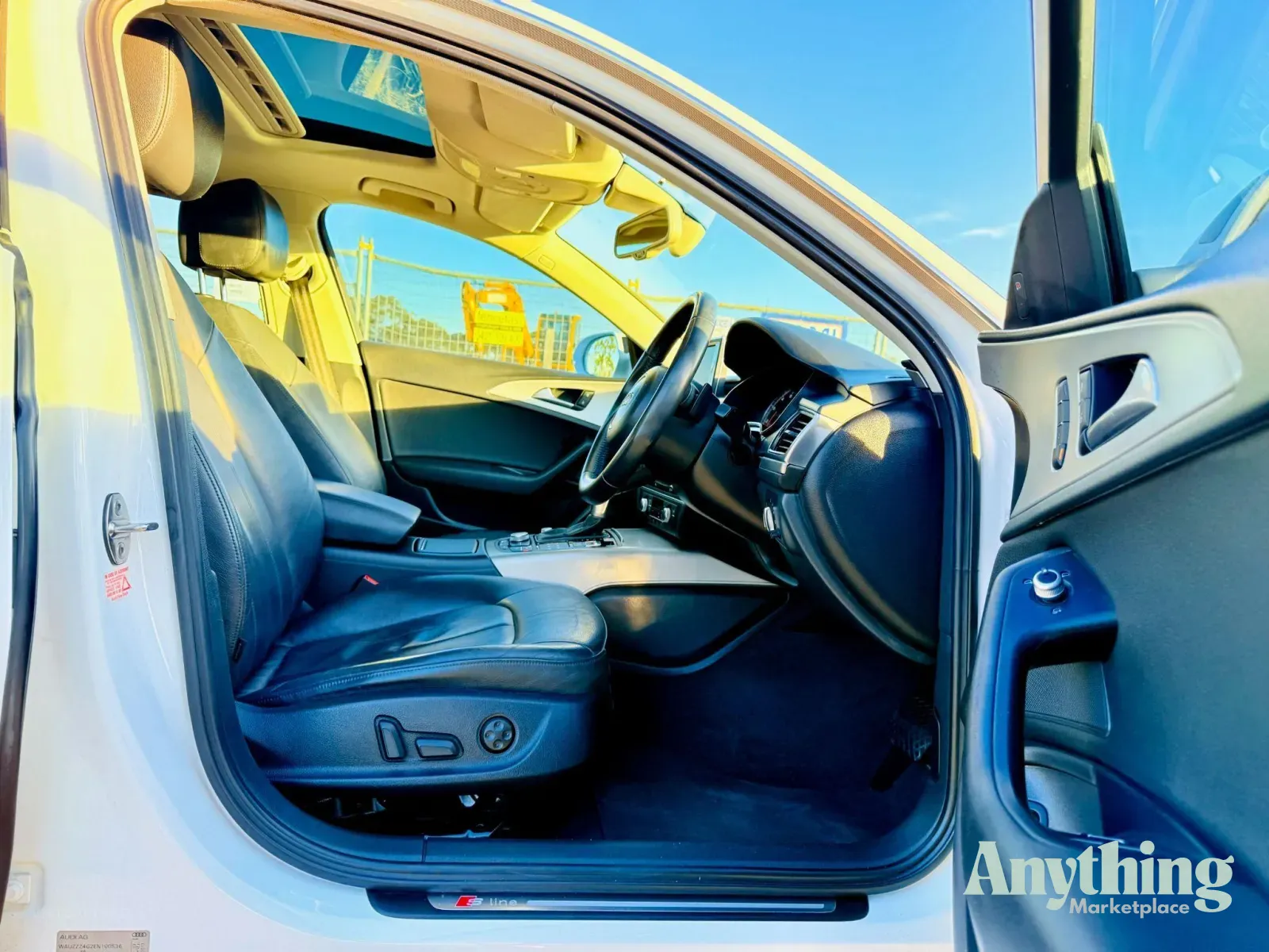 2014 Used Audi A6 S Line Sedan