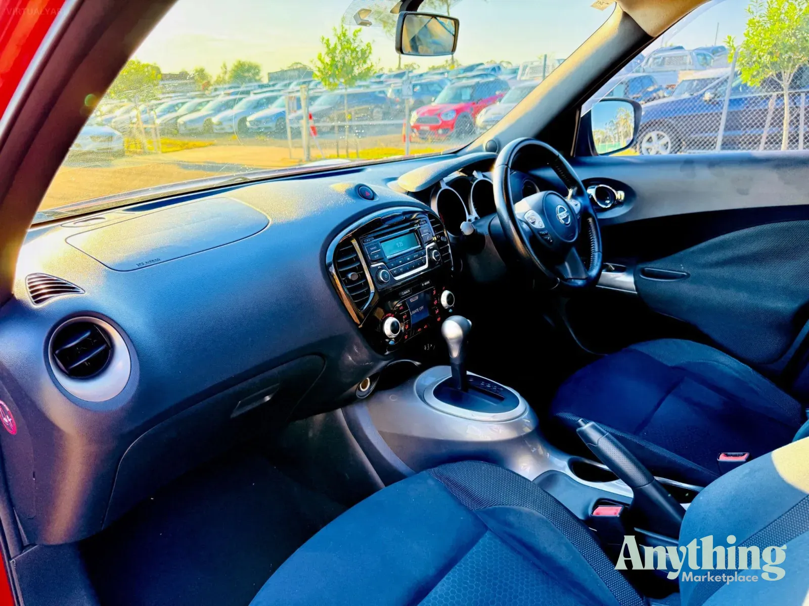 2015 Used Nissan JUKE ST SUV