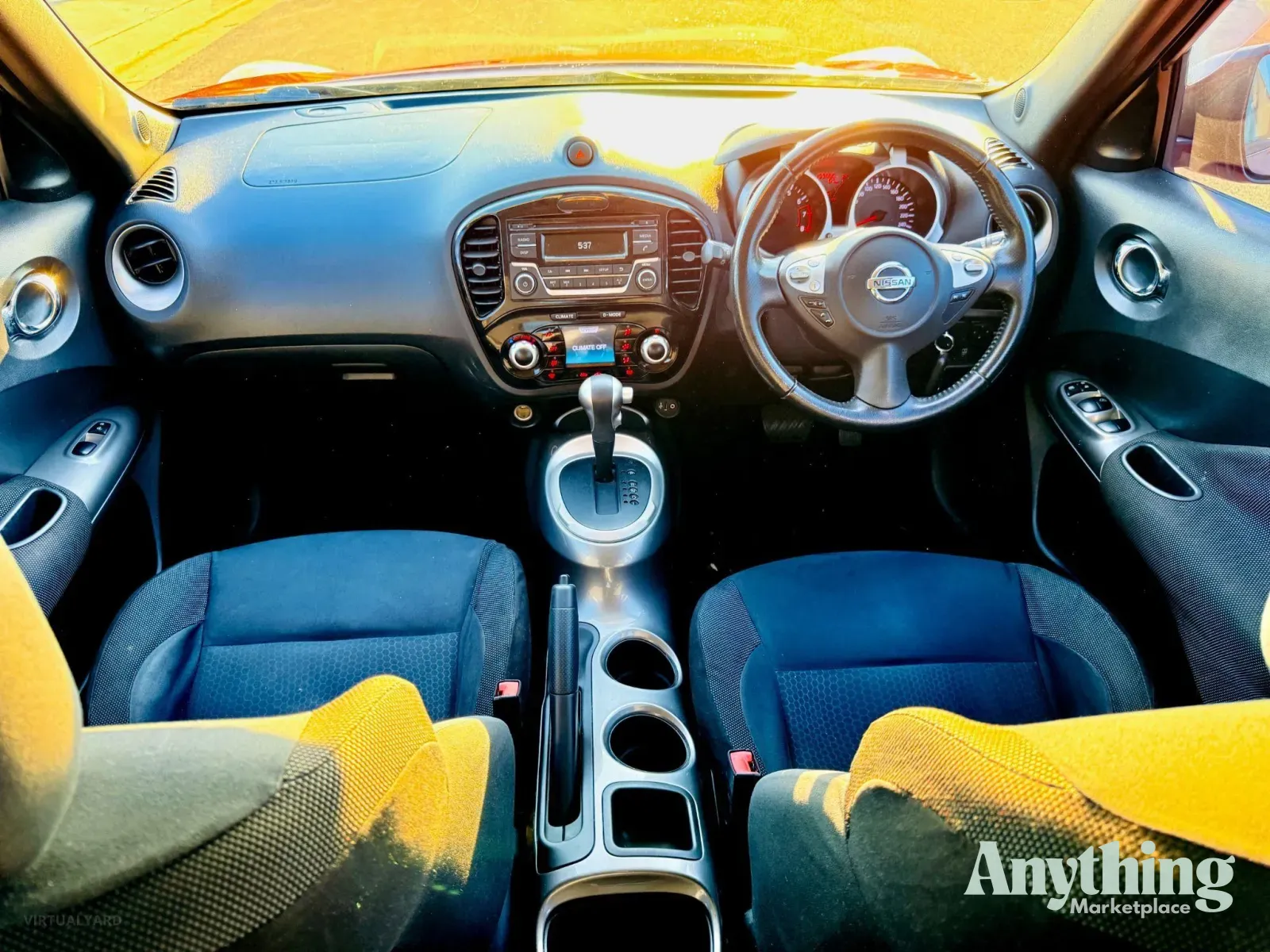 2015 Used Nissan JUKE ST SUV