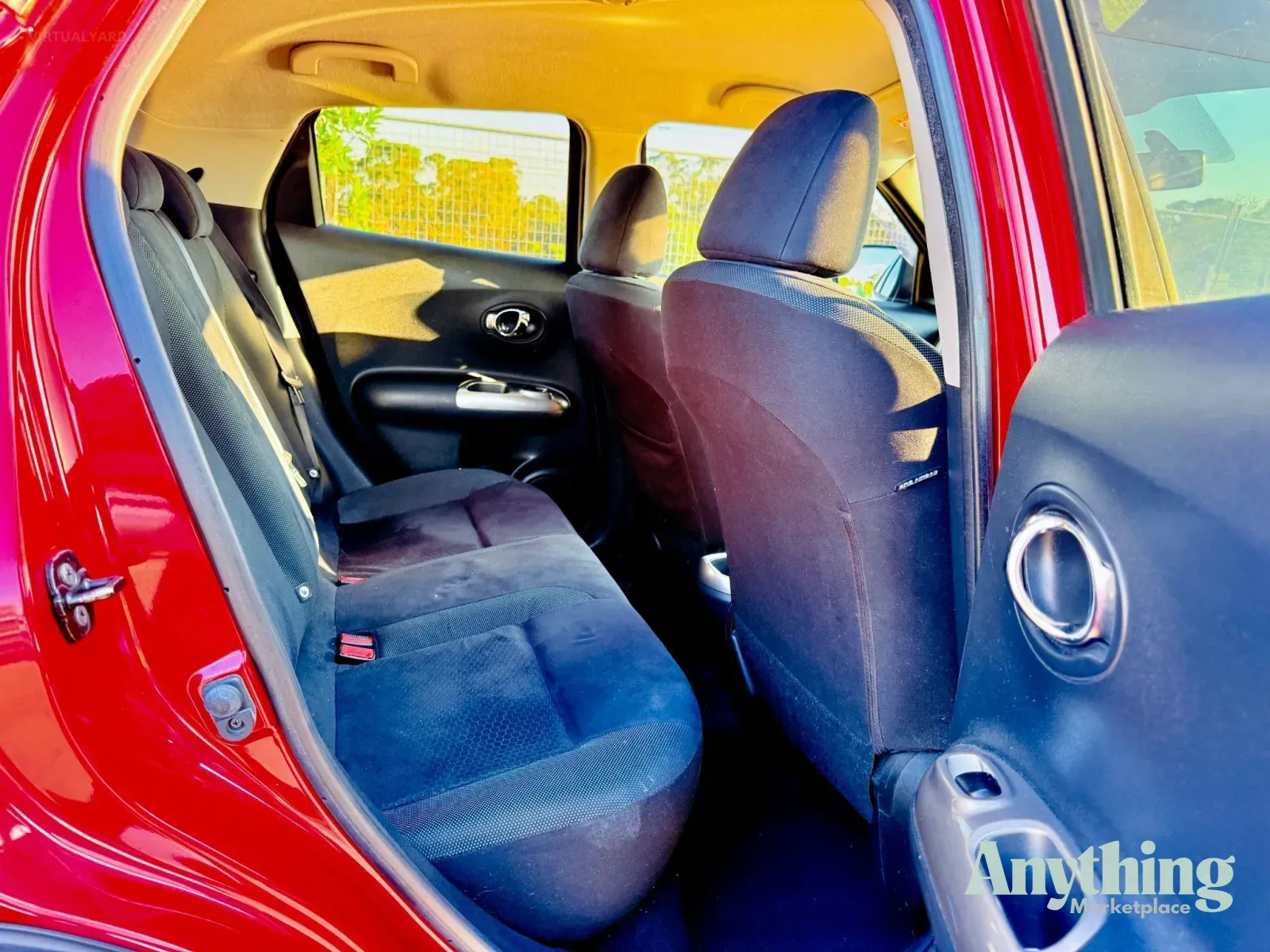 2015 Used Nissan JUKE ST SUV