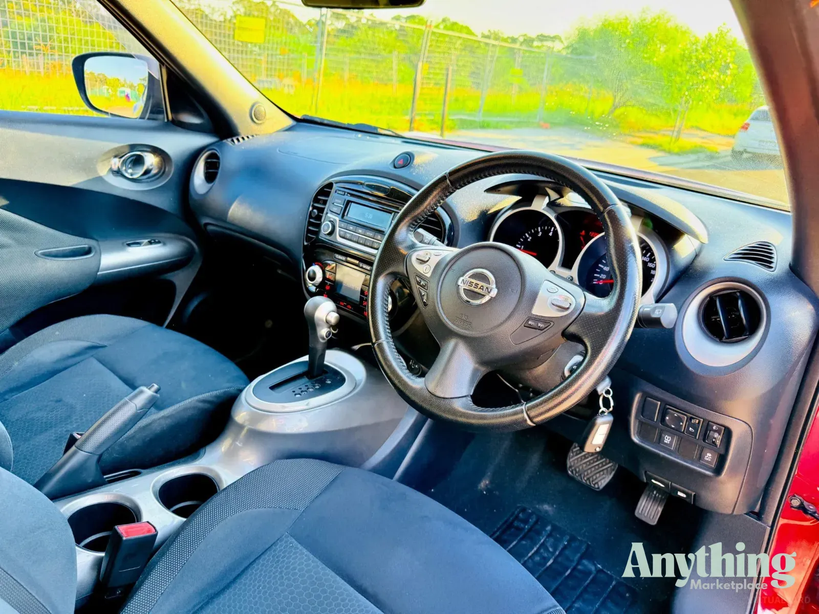 2015 Used Nissan JUKE ST SUV