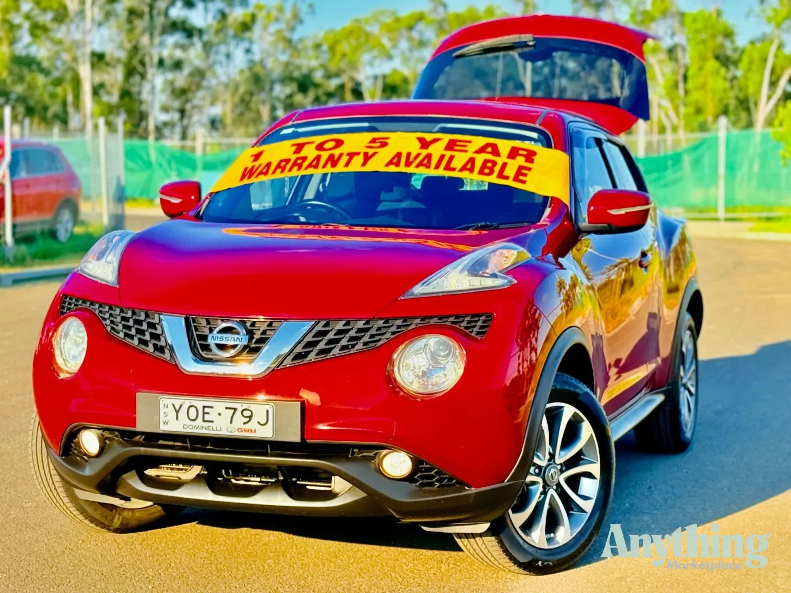 2015 Used Nissan JUKE ST SUV