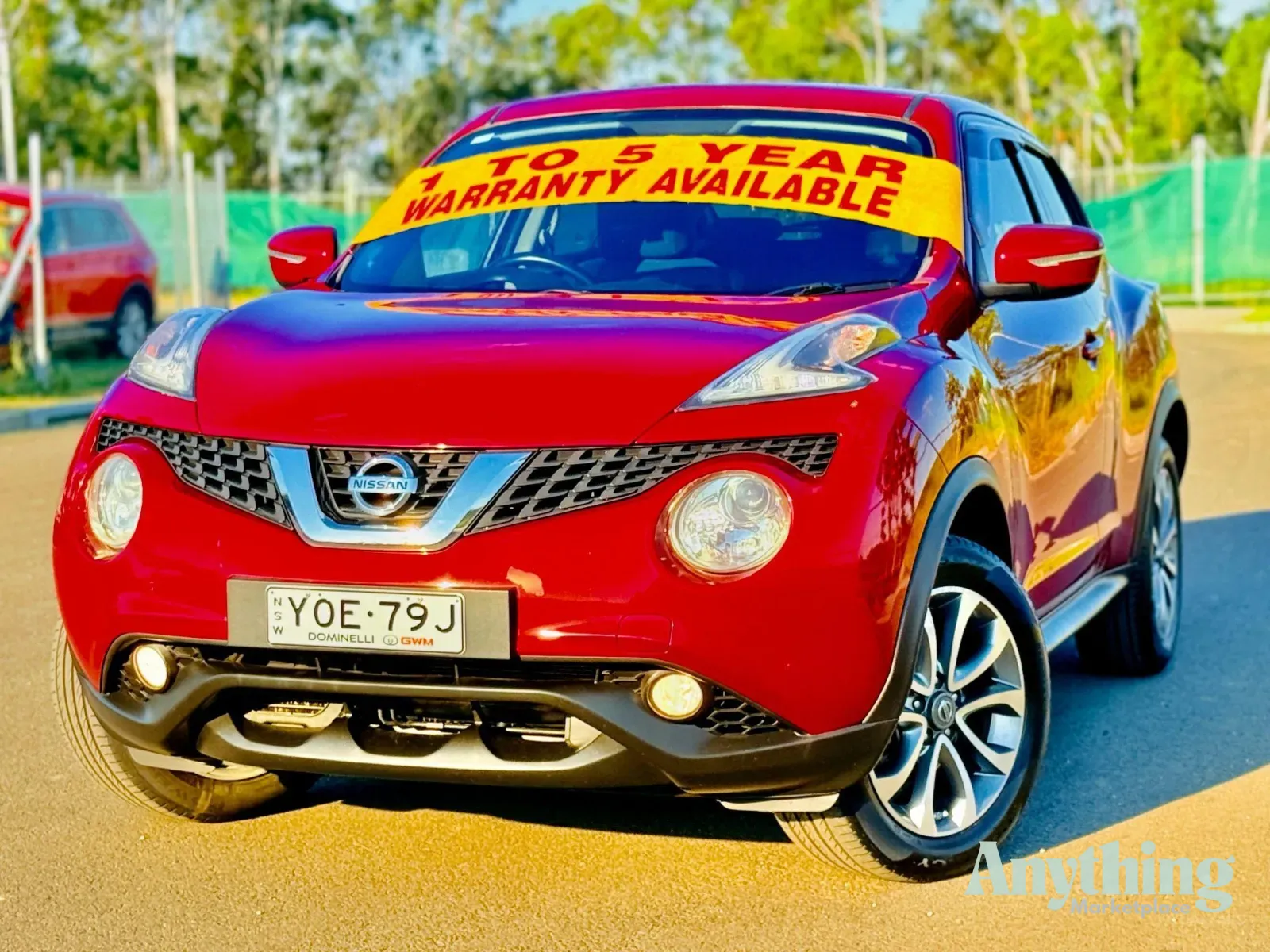 2015 Used Nissan JUKE ST SUV