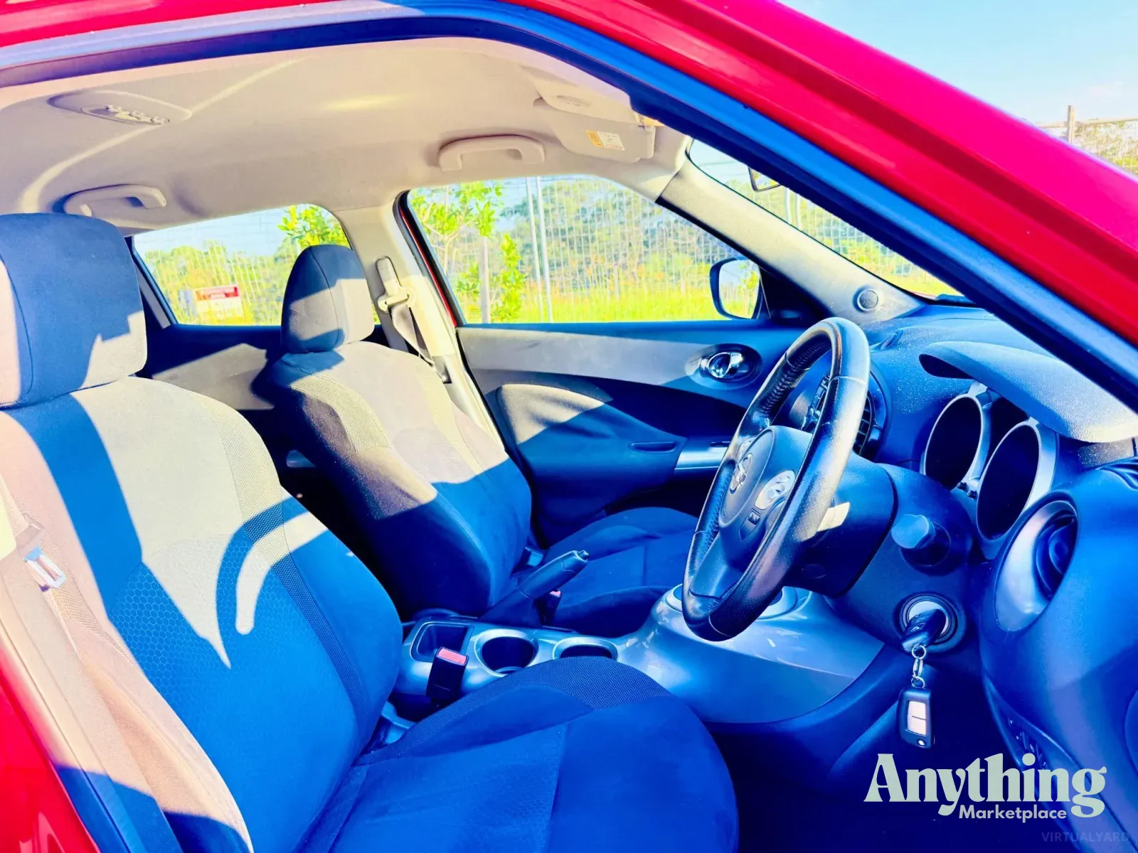 2015 Used Nissan JUKE ST SUV