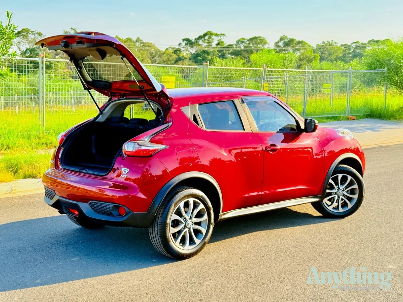 2015 Used Nissan JUKE ST SUV
