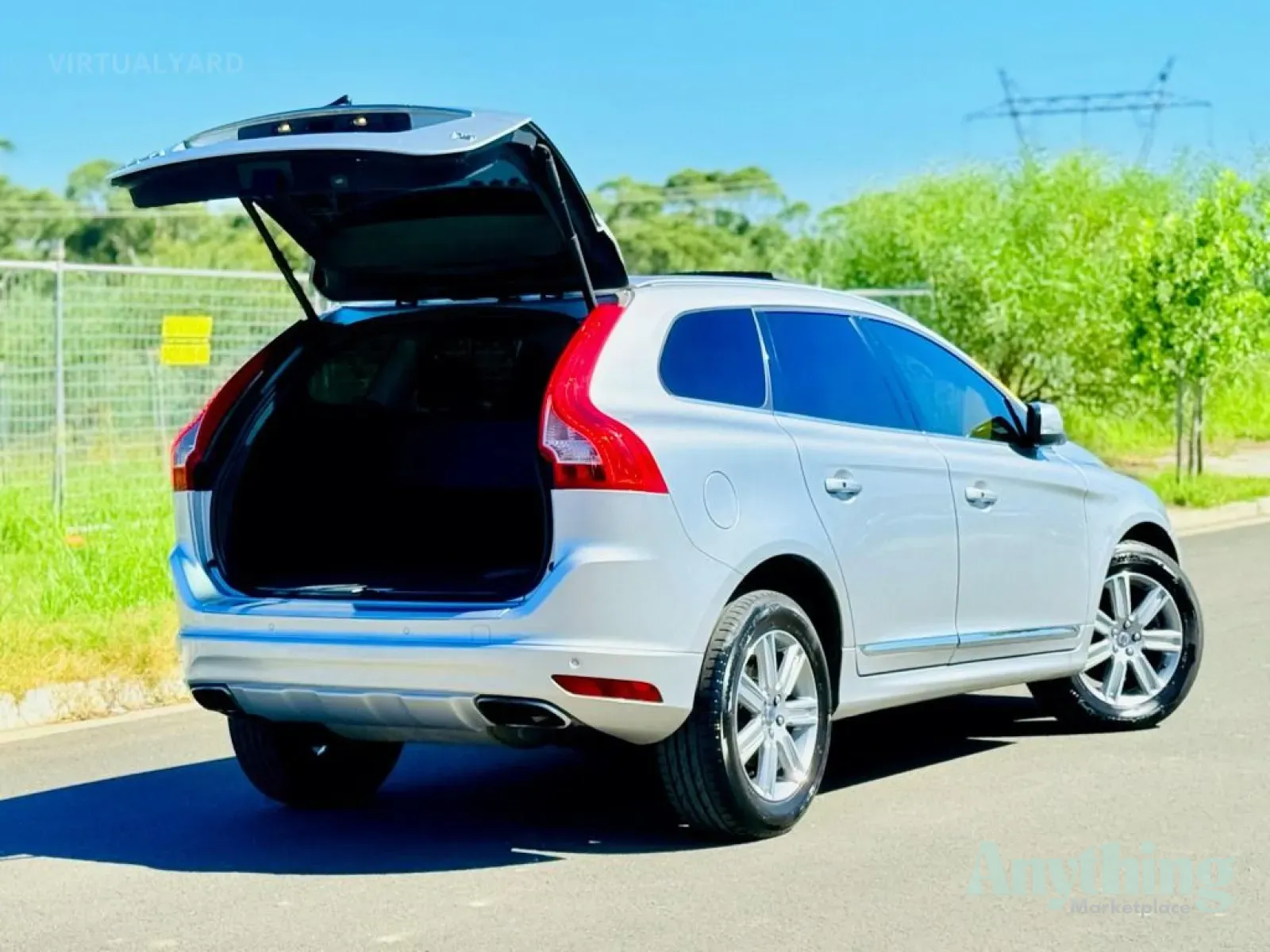 2015 Used Volvo XC60 T5 Luxury SUV