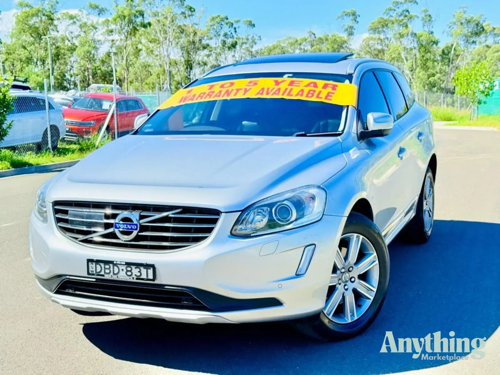2015 Used Volvo XC60 T5 Luxury SUV