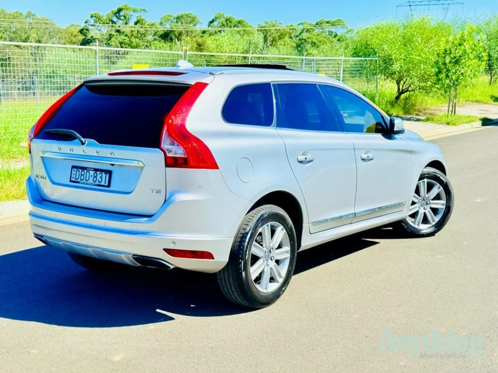2015 Used Volvo XC60 T5 Luxury SUV