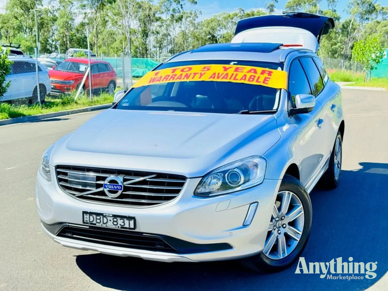 2015 Used Volvo XC60 T5 Luxury SUV
