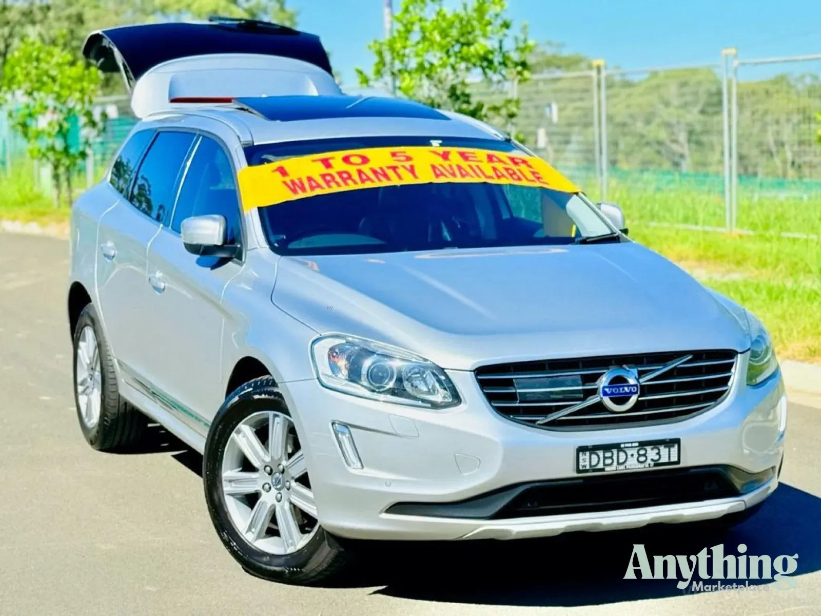 2015 Used Volvo XC60 T5 Luxury SUV