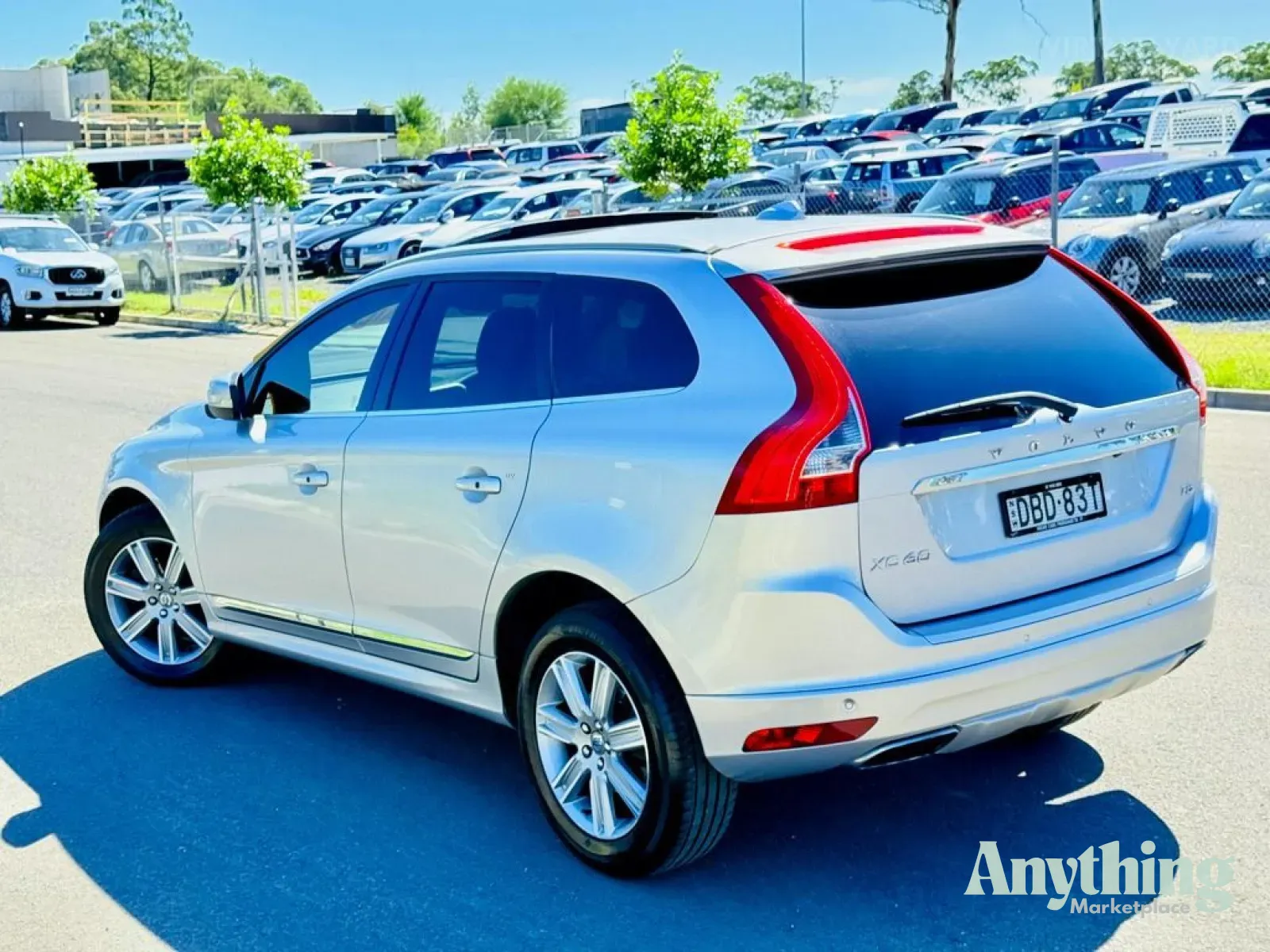 2015 Used Volvo XC60 T5 Luxury SUV