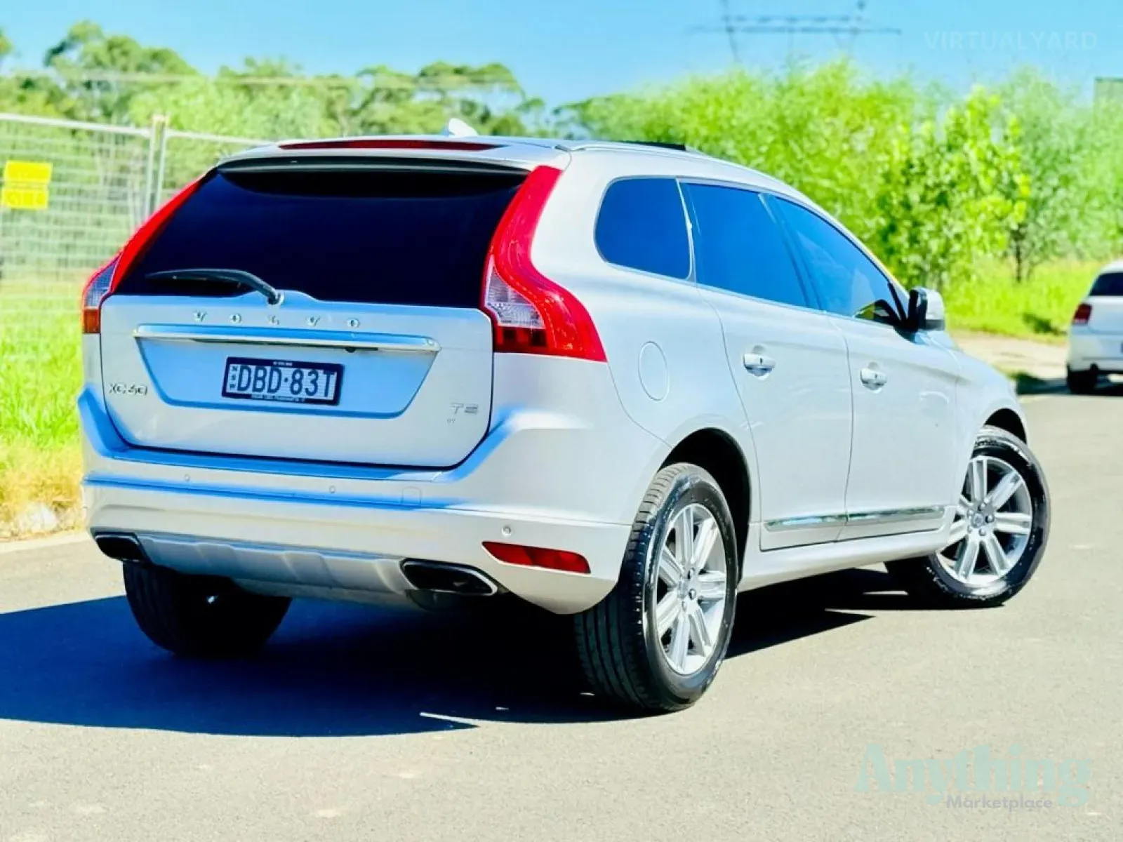 2015 Used Volvo XC60 T5 Luxury SUV