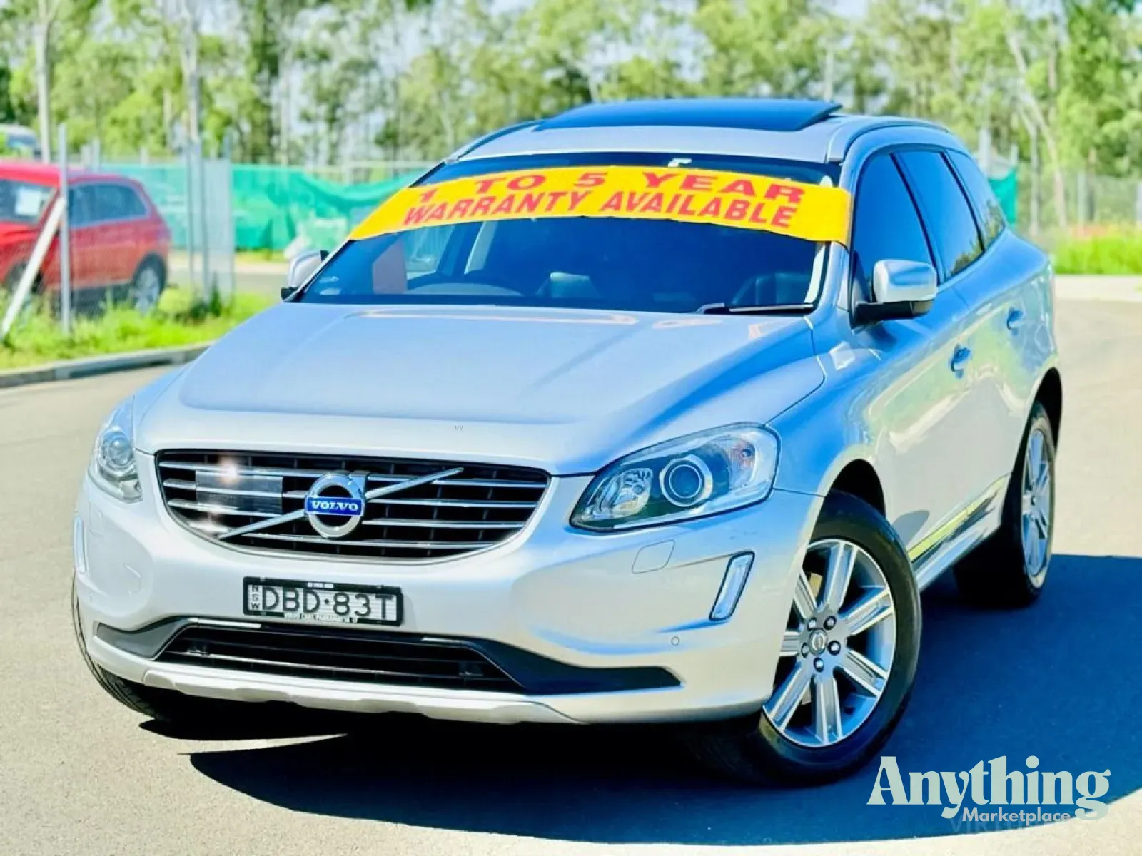 2015 Used Volvo XC60 T5 Luxury SUV