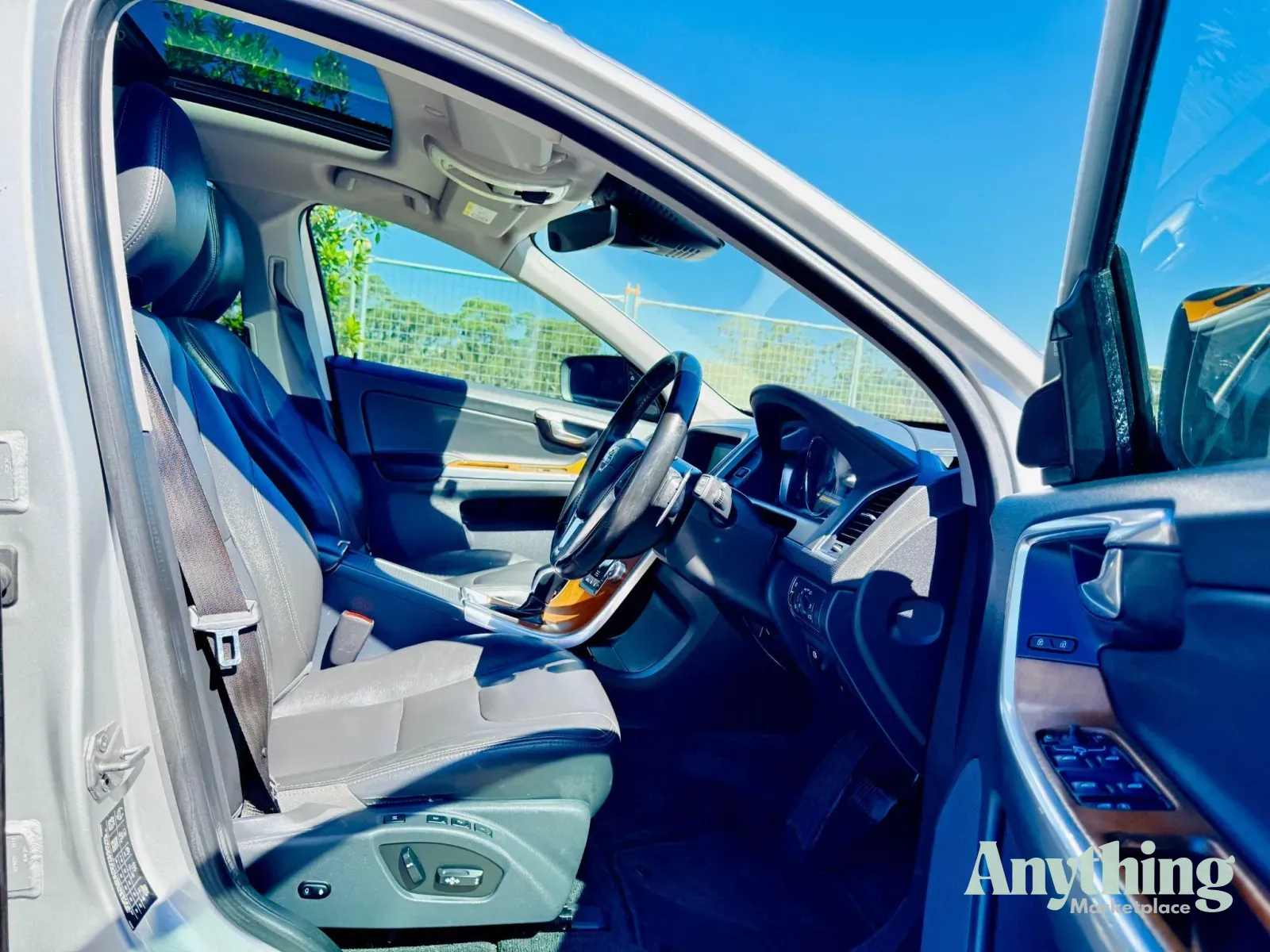 2015 Used Volvo XC60 T5 Luxury SUV