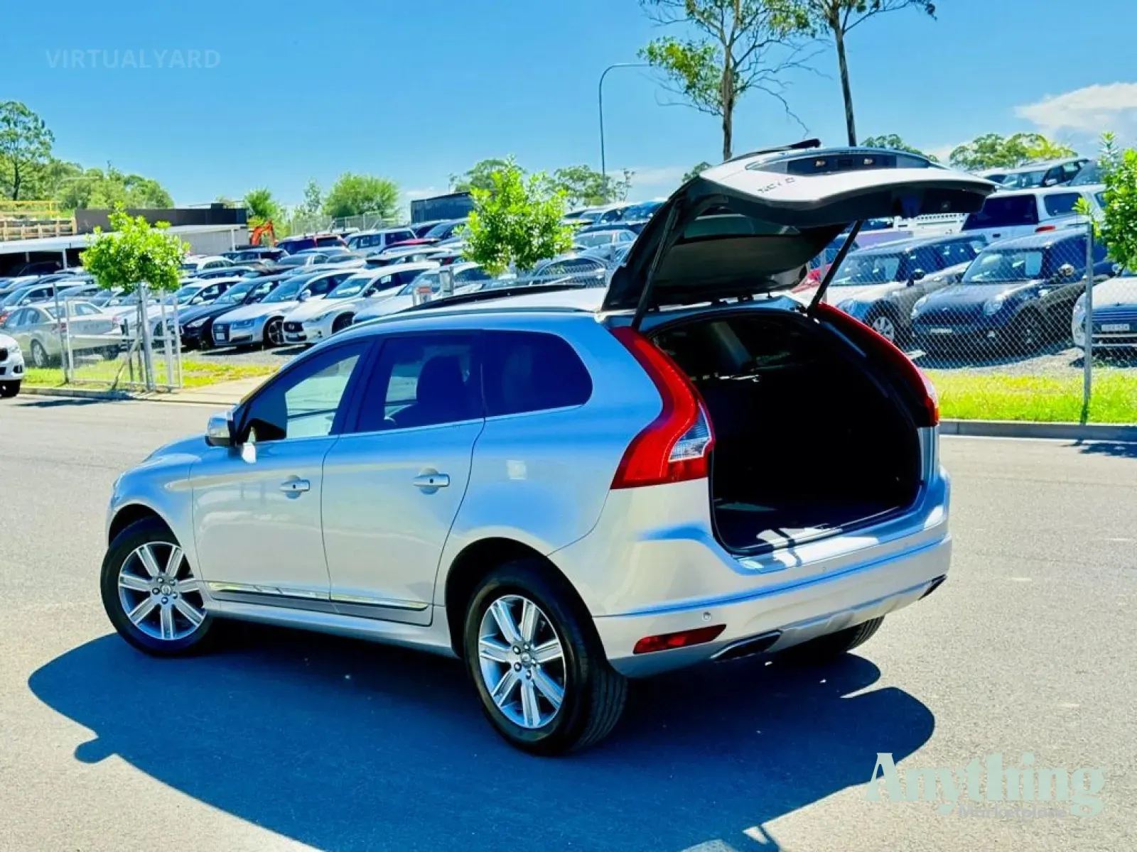 2015 Used Volvo XC60 T5 Luxury SUV