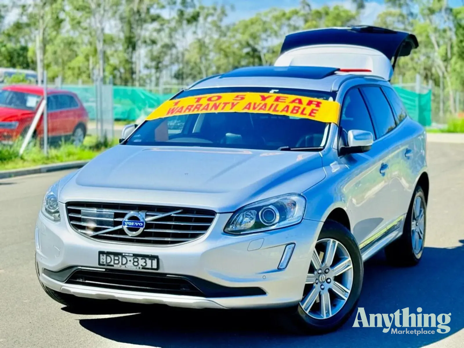 2015 Used Volvo XC60 T5 Luxury SUV