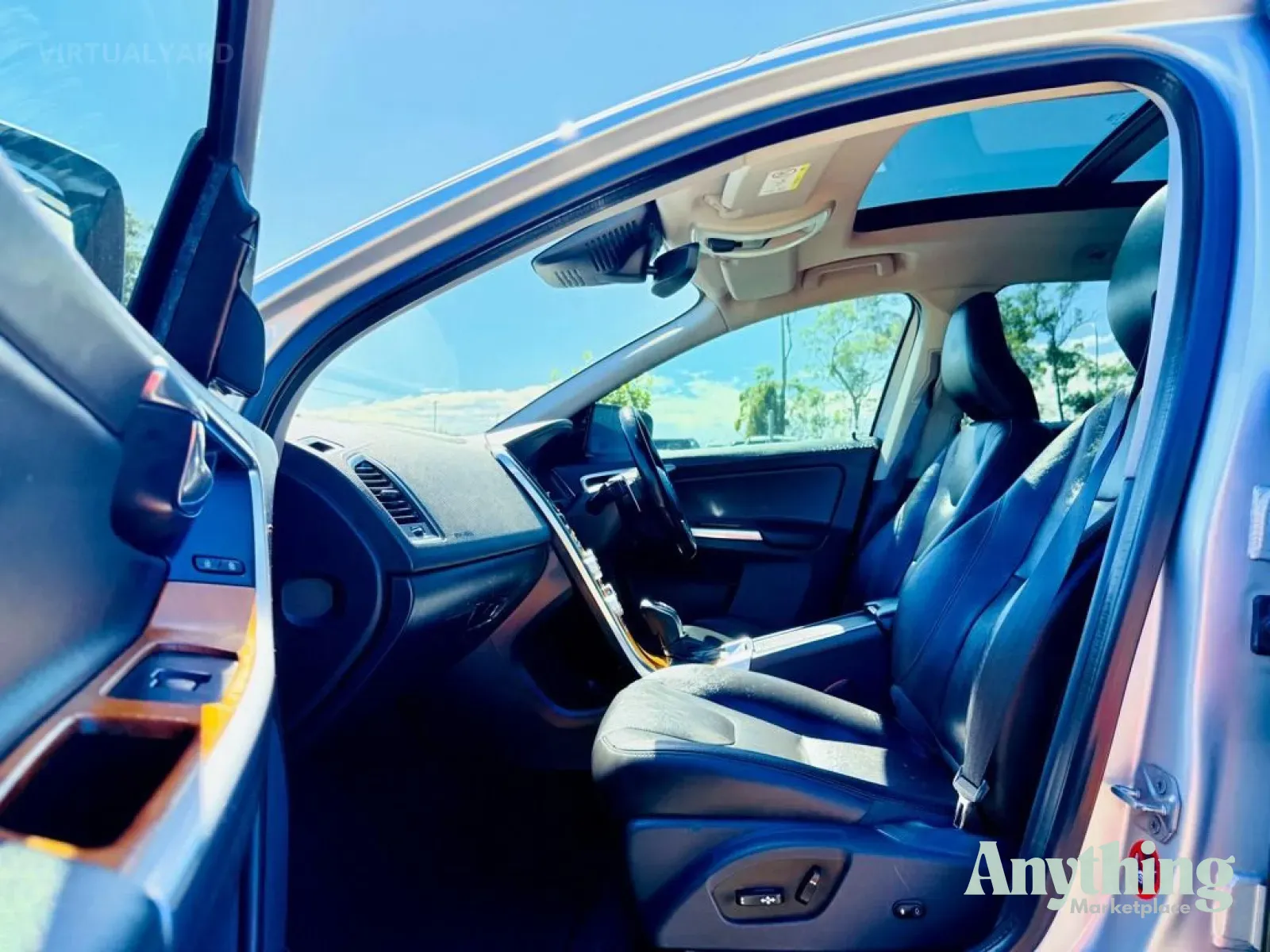 2015 Used Volvo XC60 T5 Luxury SUV