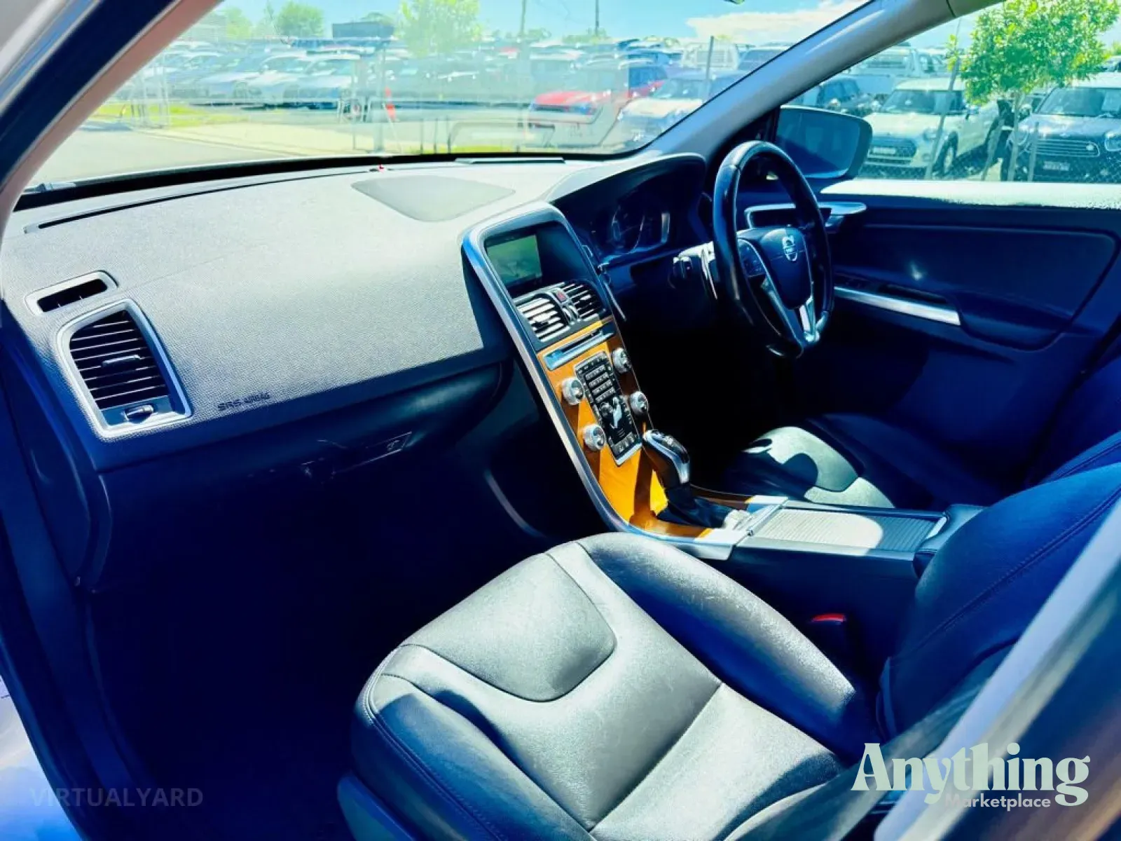 2015 Used Volvo XC60 T5 Luxury SUV