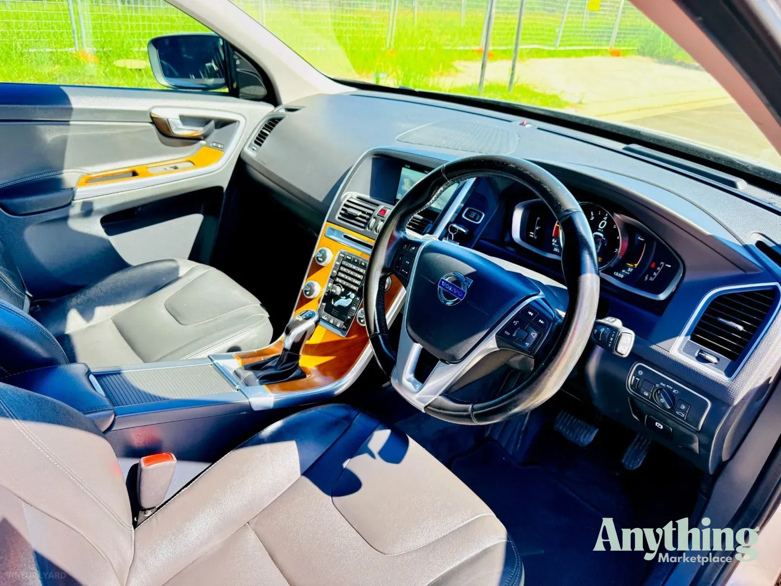 2015 Used Volvo XC60 T5 Luxury SUV