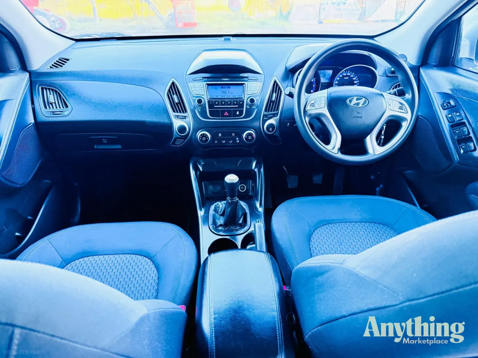 2010 Used Hyundai ix35 Active SUV