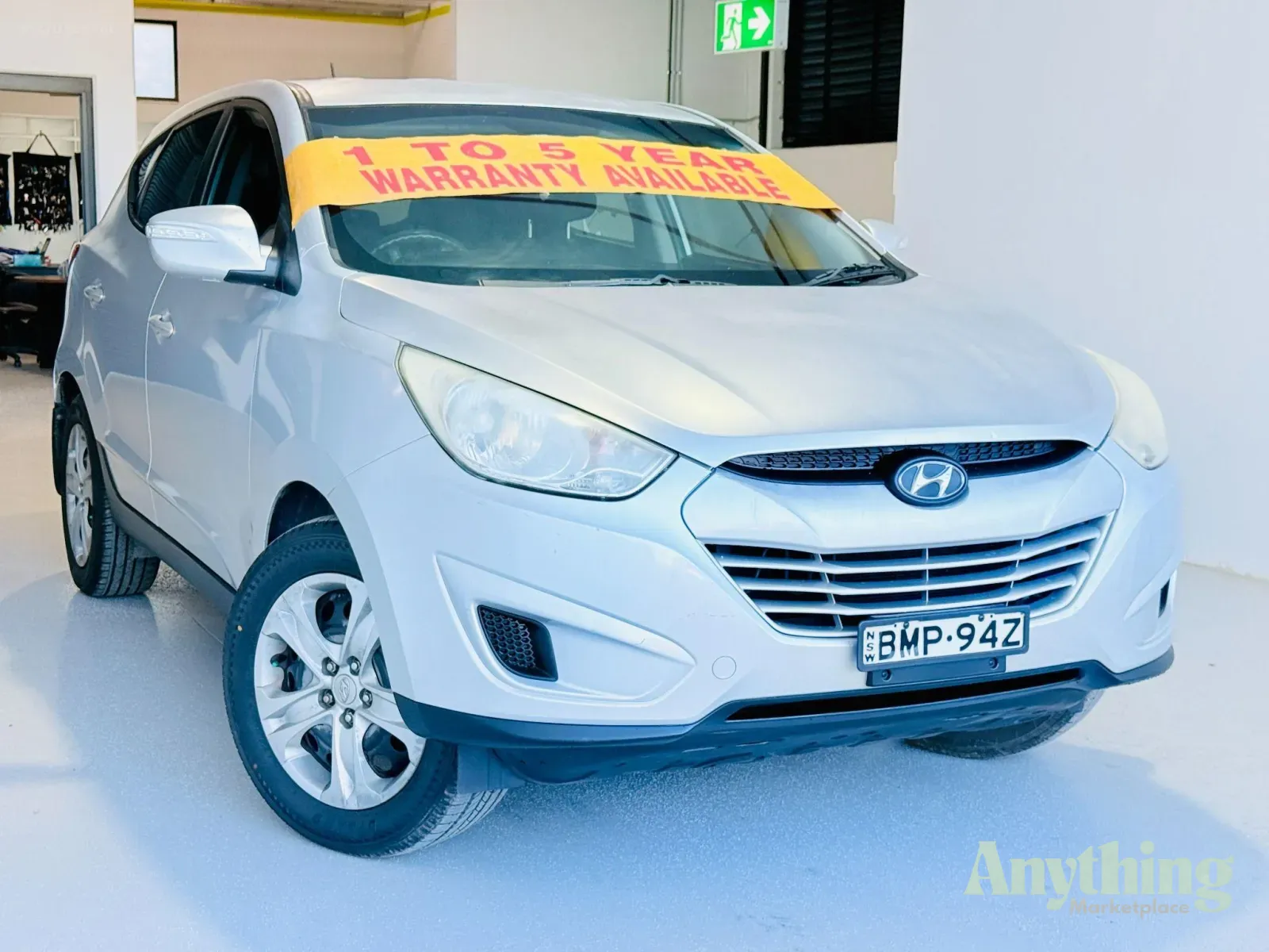 2010 Used Hyundai ix35 Active SUV