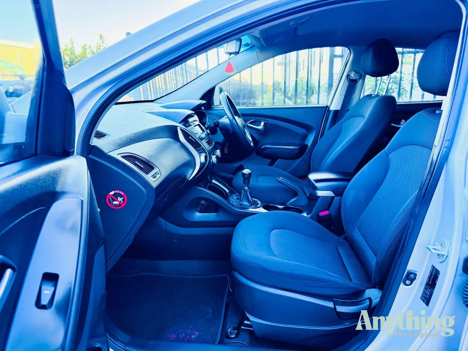 2010 Used Hyundai ix35 Active SUV
