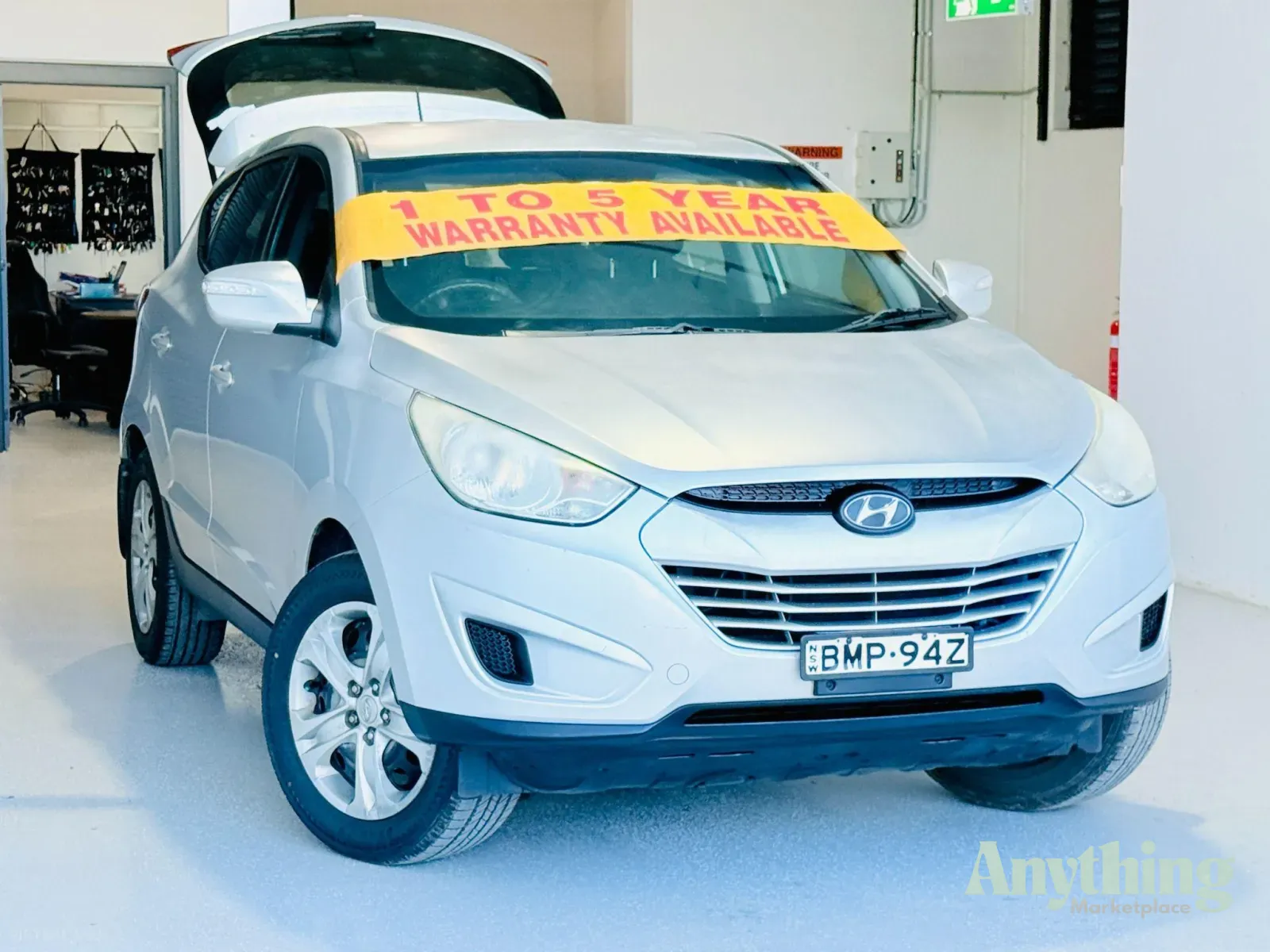 2010 Used Hyundai ix35 Active SUV
