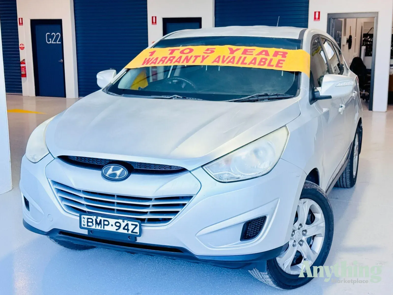 2010 Used Hyundai ix35 Active SUV