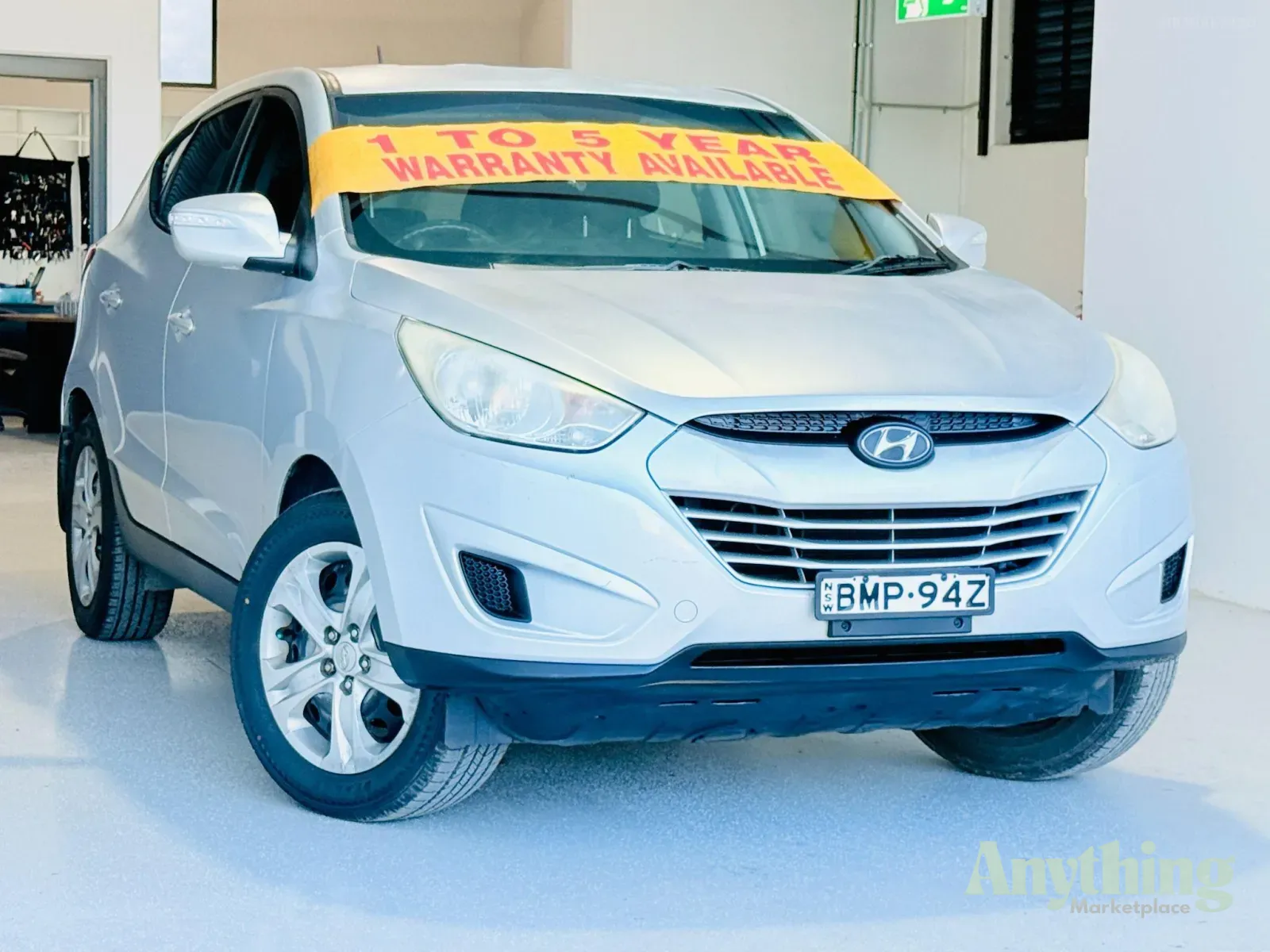 2010 Used Hyundai ix35 Active SUV