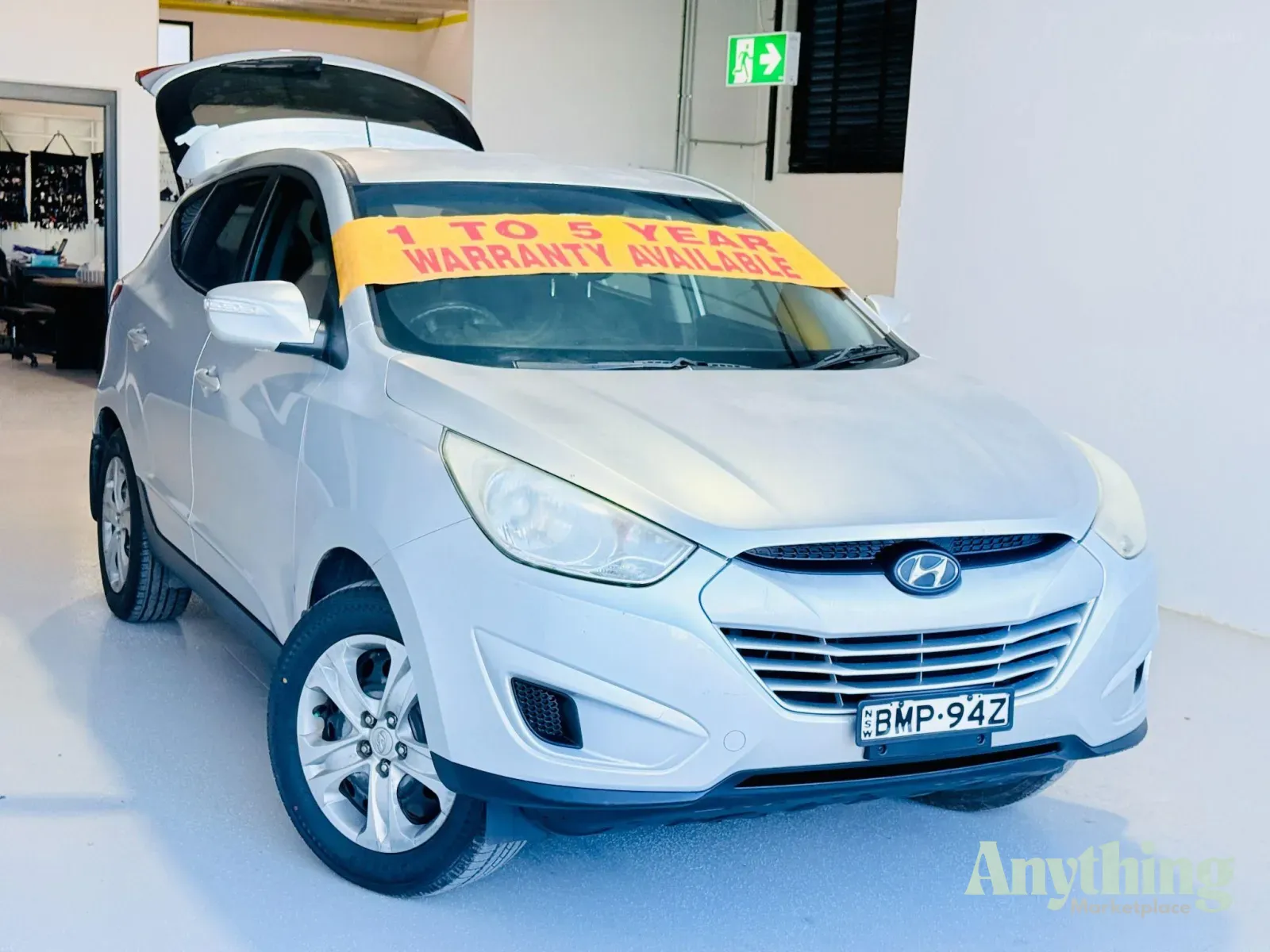 2010 Used Hyundai ix35 Active SUV