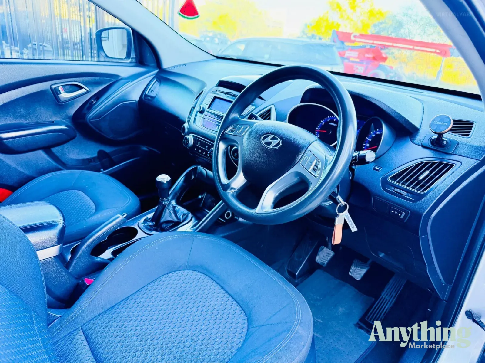 2010 Used Hyundai ix35 Active SUV