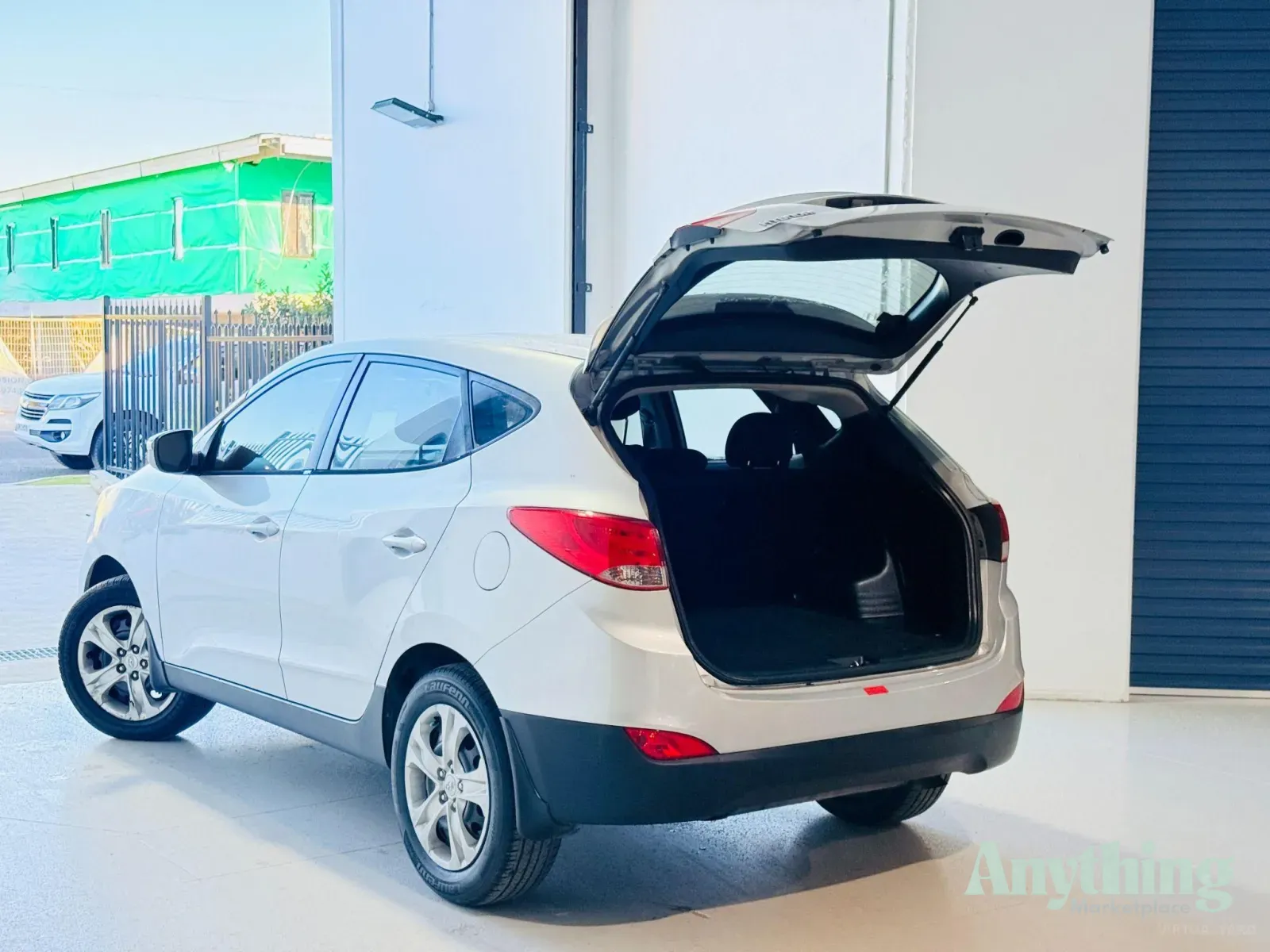 2010 Used Hyundai ix35 Active SUV
