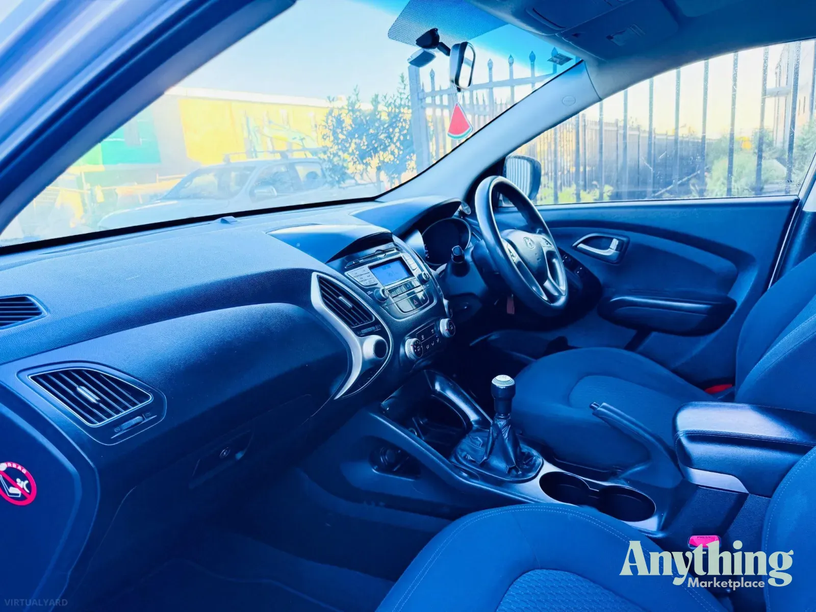 2010 Used Hyundai ix35 Active SUV