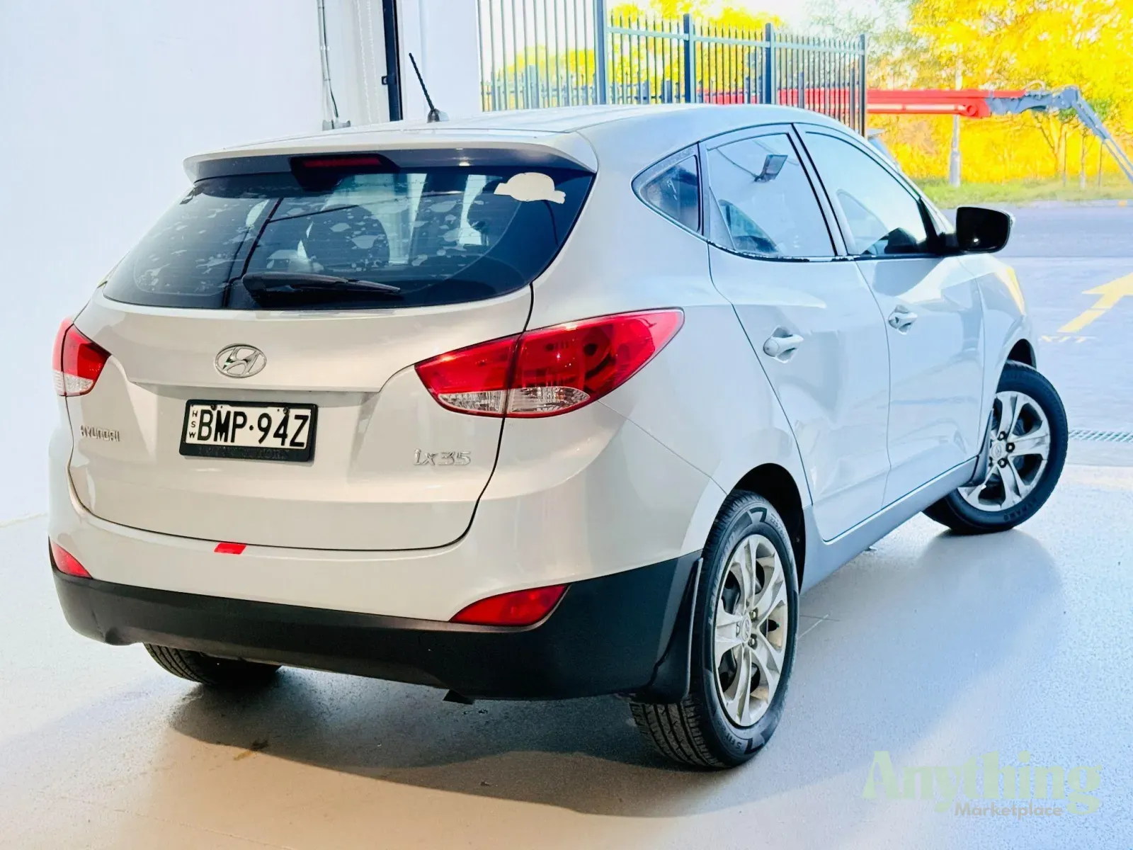2010 Used Hyundai ix35 Active SUV